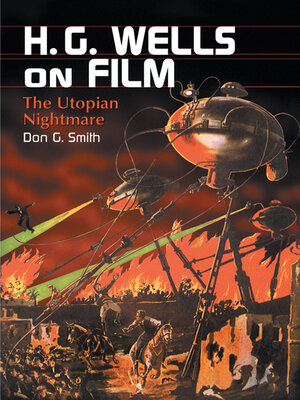 cover image of H.G. Wells on Film